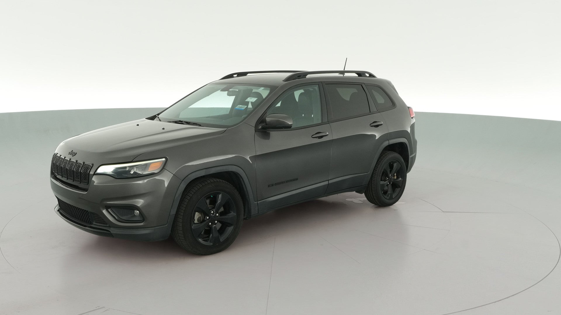 2020 Jeep Cherokee vehicle photo