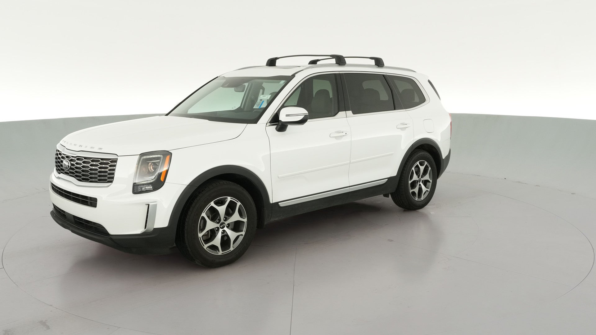 2020 Kia Telluride vehicle photo