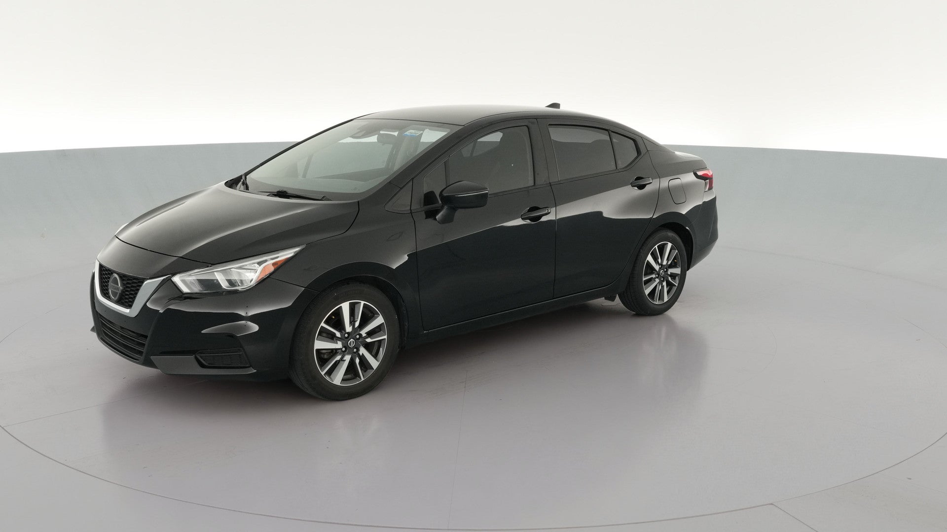 2021 Nissan Versa vehicle photo