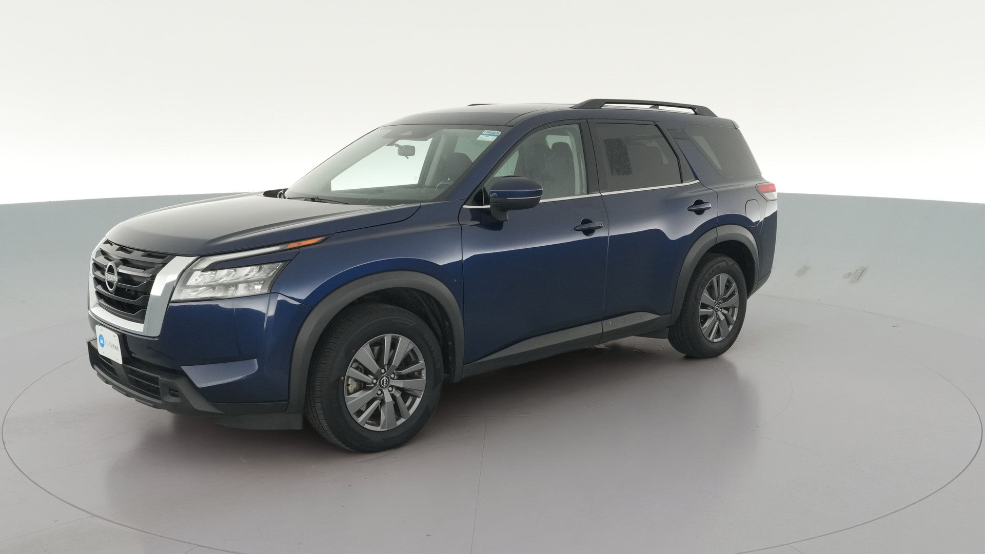 2024 Nissan Pathfinder vehicle photo