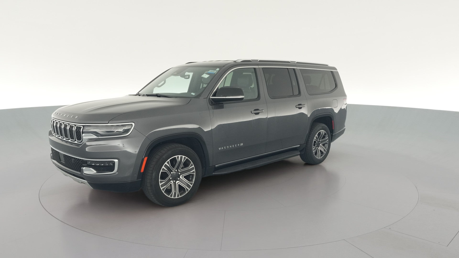 2024 Jeep Wagoneer L vehicle photo