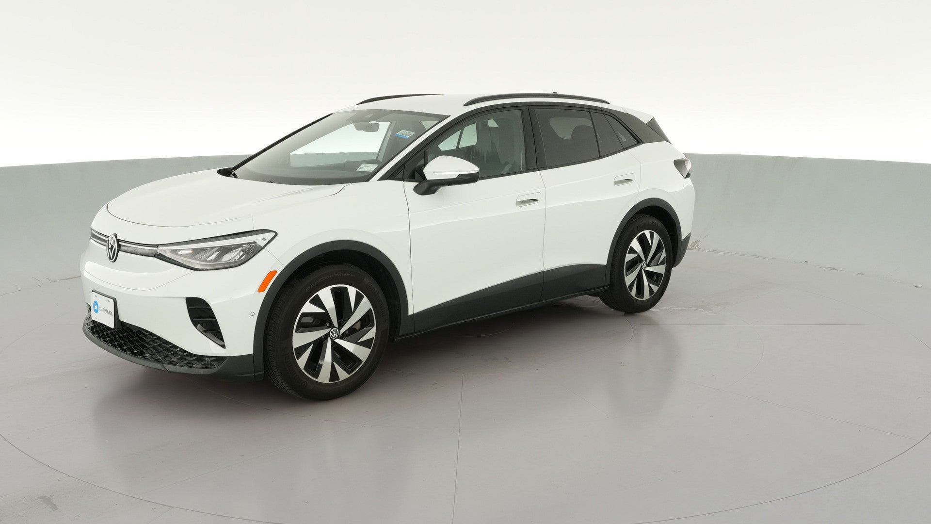 2024 Volkswagen ID.4 vehicle photo