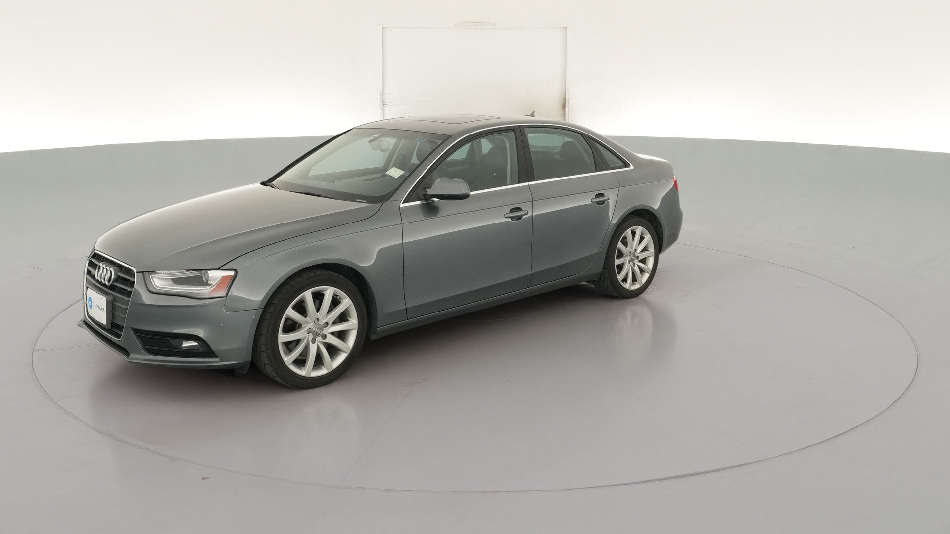 2013 Audi A4 vehicle photo