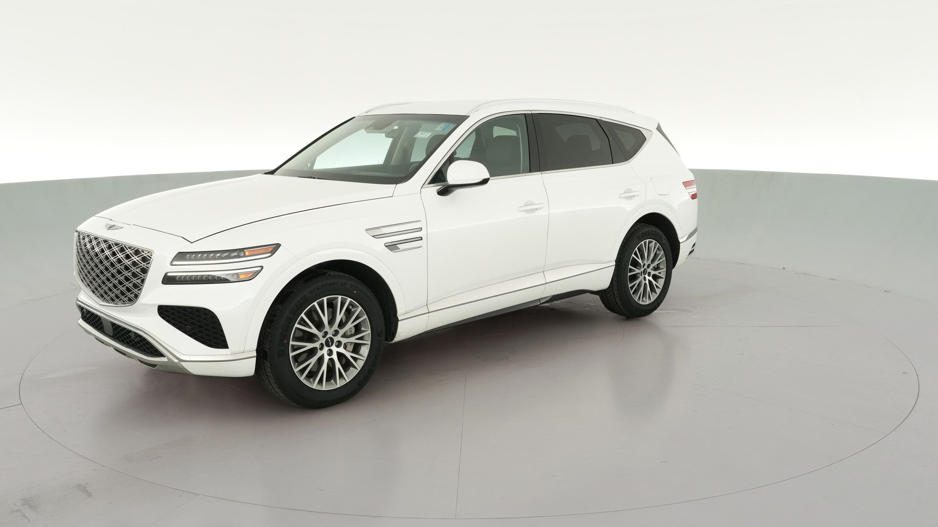 2025 Genesis GV80 vehicle photo