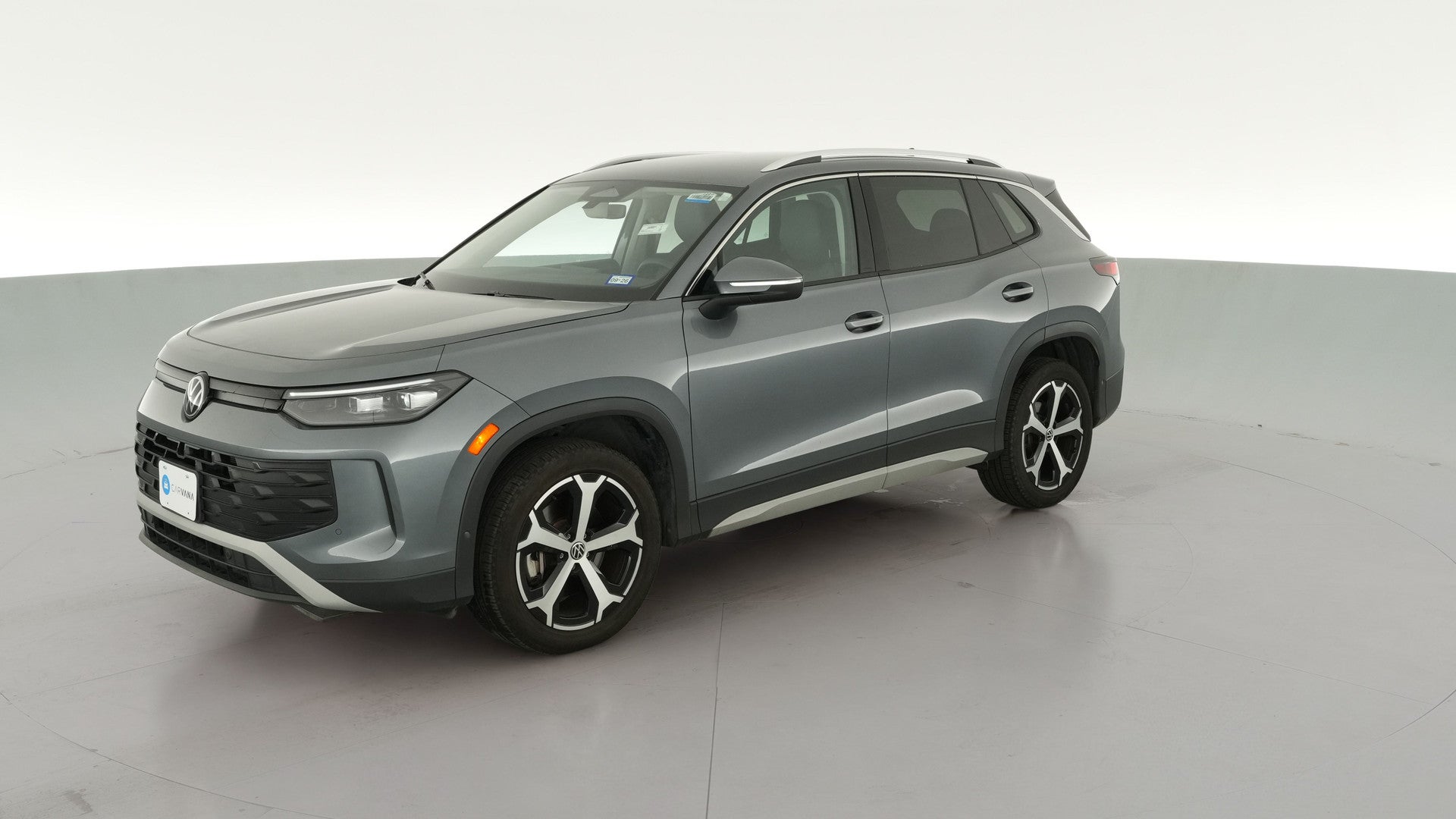 2026 Volkswagen Tiguan vehicle photo