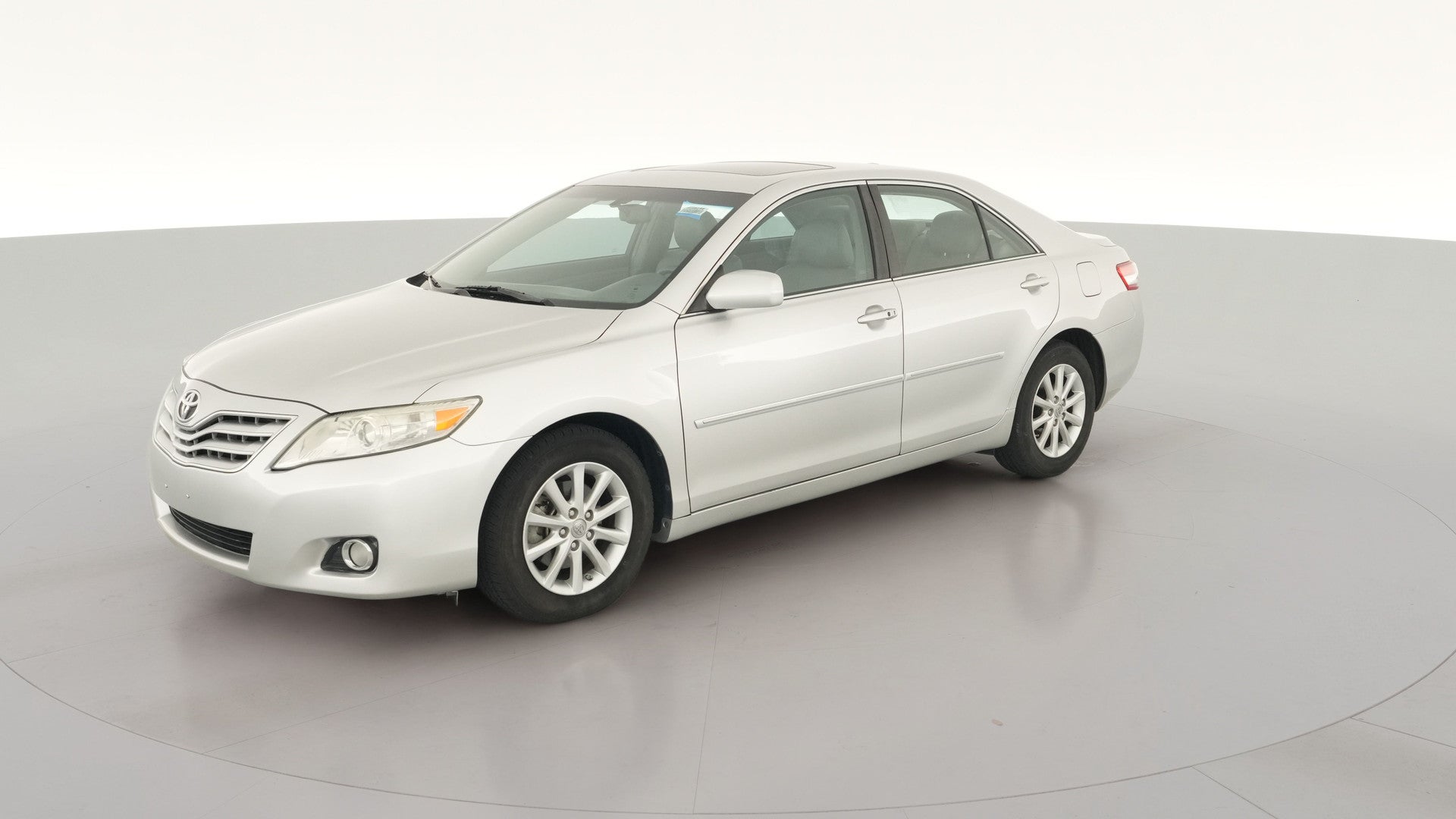2011 Toyota Camry vehicle photo