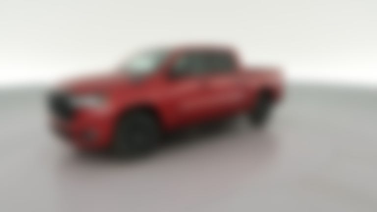 2026 Ram 1500 Crew Cab vehicle photo