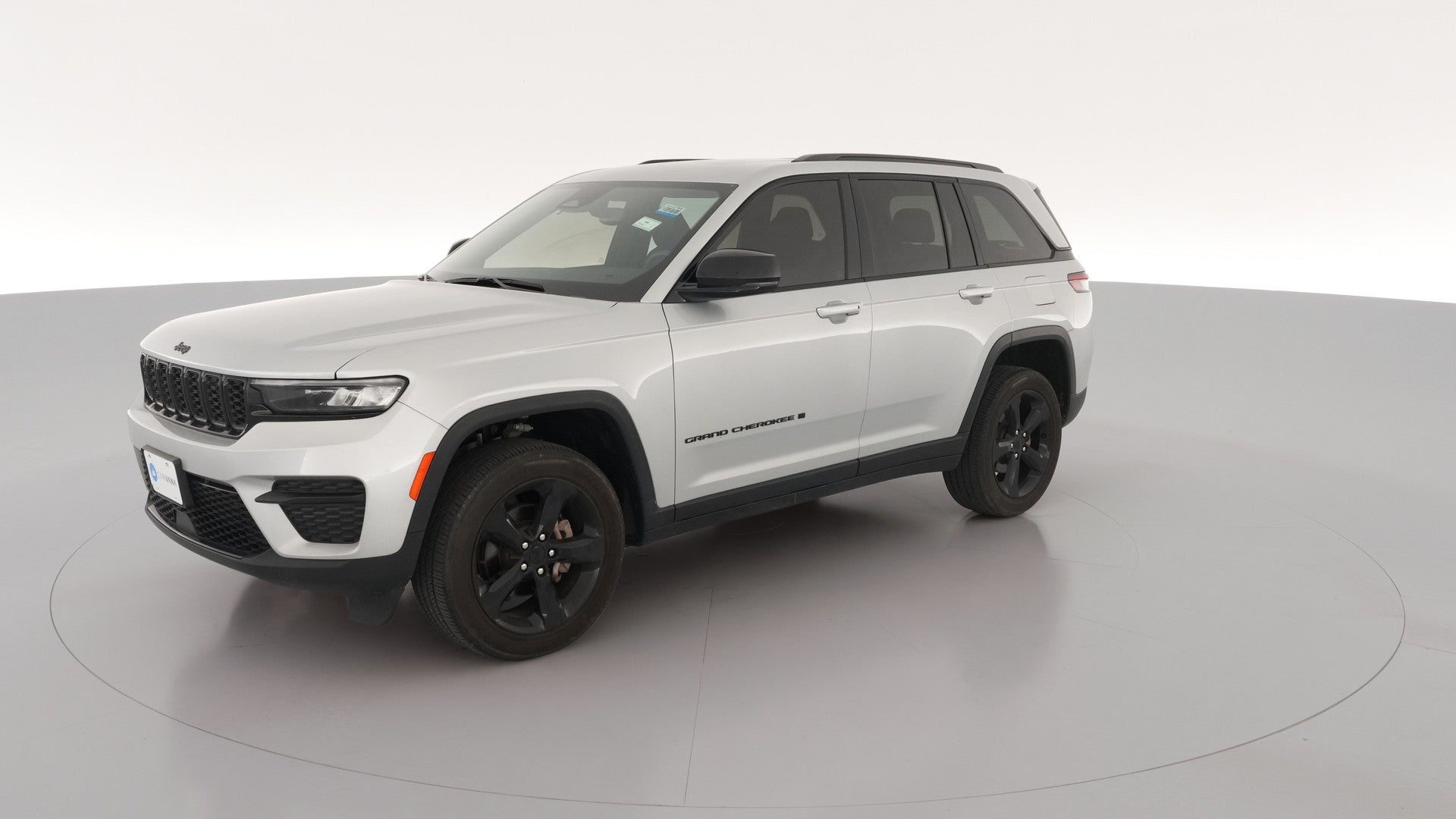 2023 Jeep Grand Cherokee vehicle photo