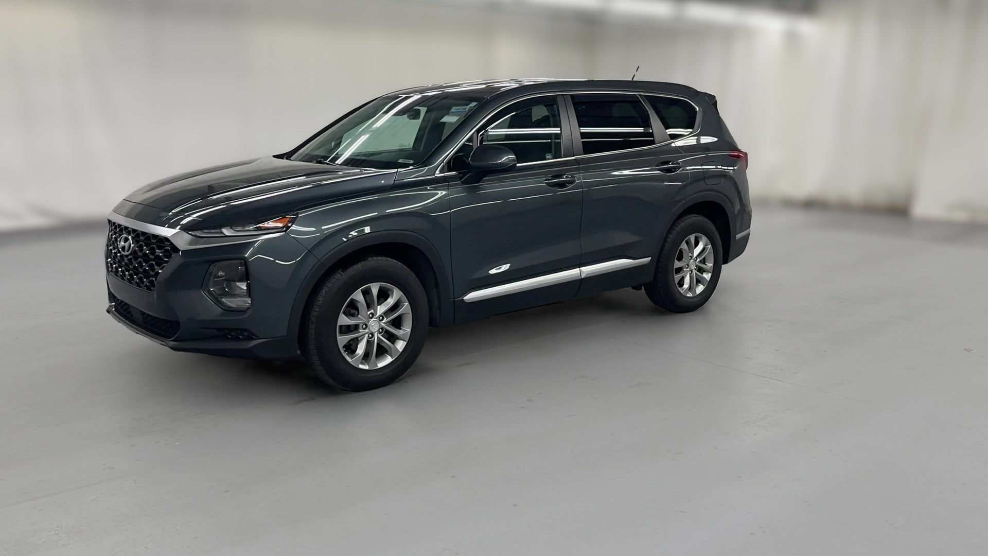 2020 Hyundai Santa Fe vehicle photo