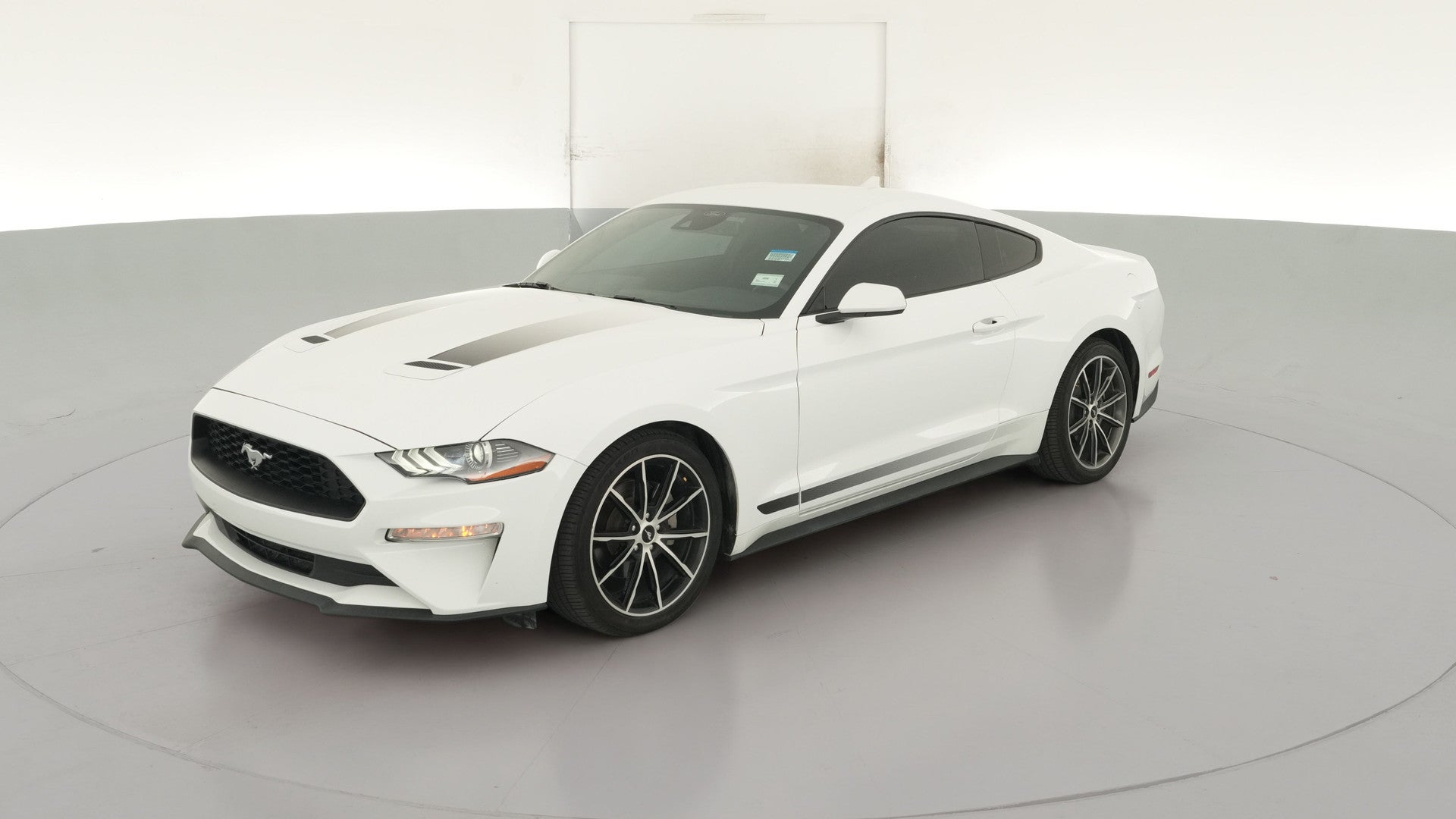 2023 Ford Mustang vehicle photo