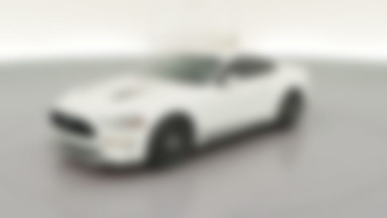 2023 Ford Mustang vehicle photo