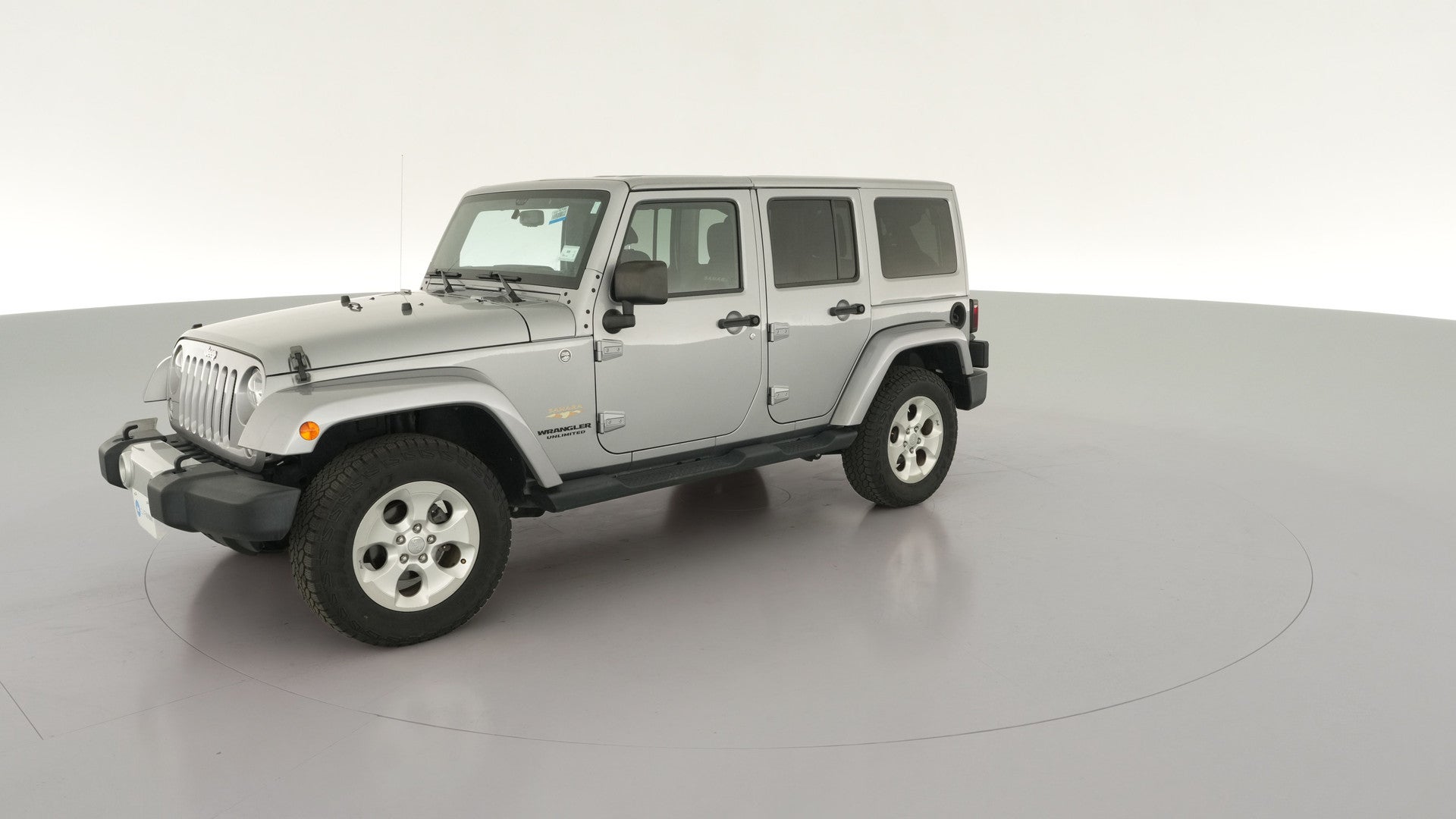 2014 Jeep Wrangler vehicle photo