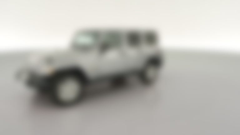 2014 Jeep Wrangler vehicle photo