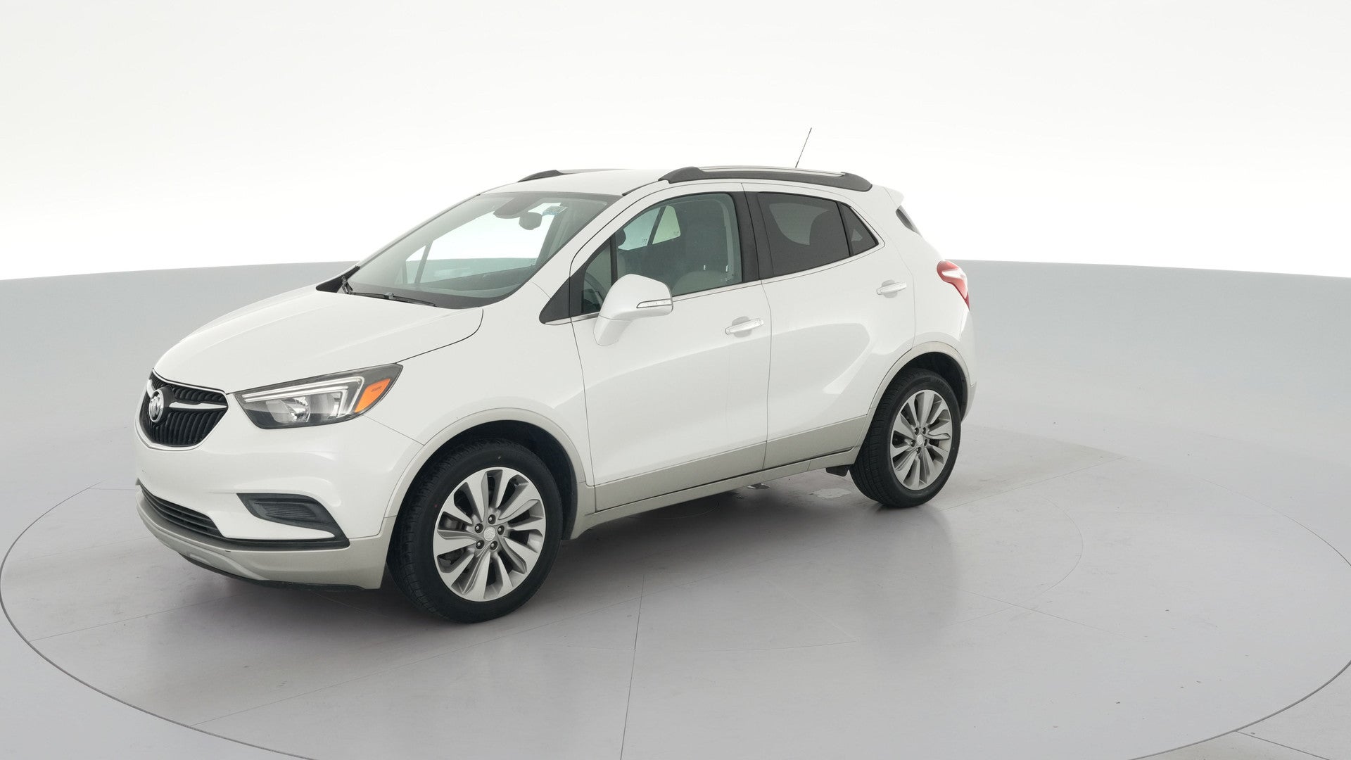 2018 Buick Encore vehicle photo