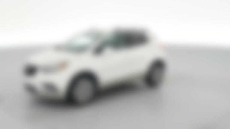 2018 Buick Encore vehicle photo
