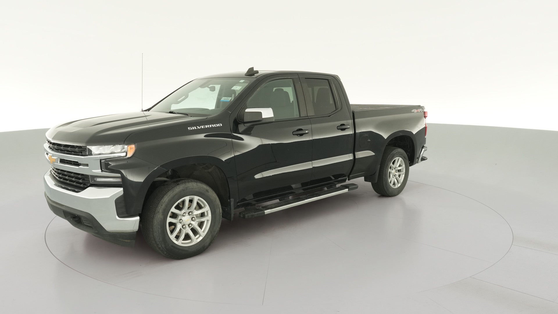 2021 Chevrolet Silverado 1500 Double Cab vehicle photo