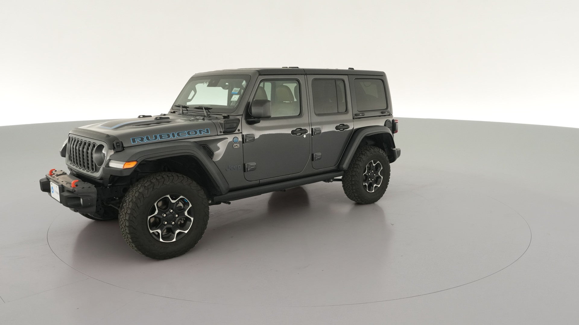 2022 Jeep Wrangler Unlimited 4xe vehicle photo
