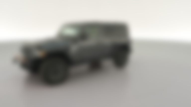 2022 Jeep Wrangler Unlimited 4xe vehicle photo