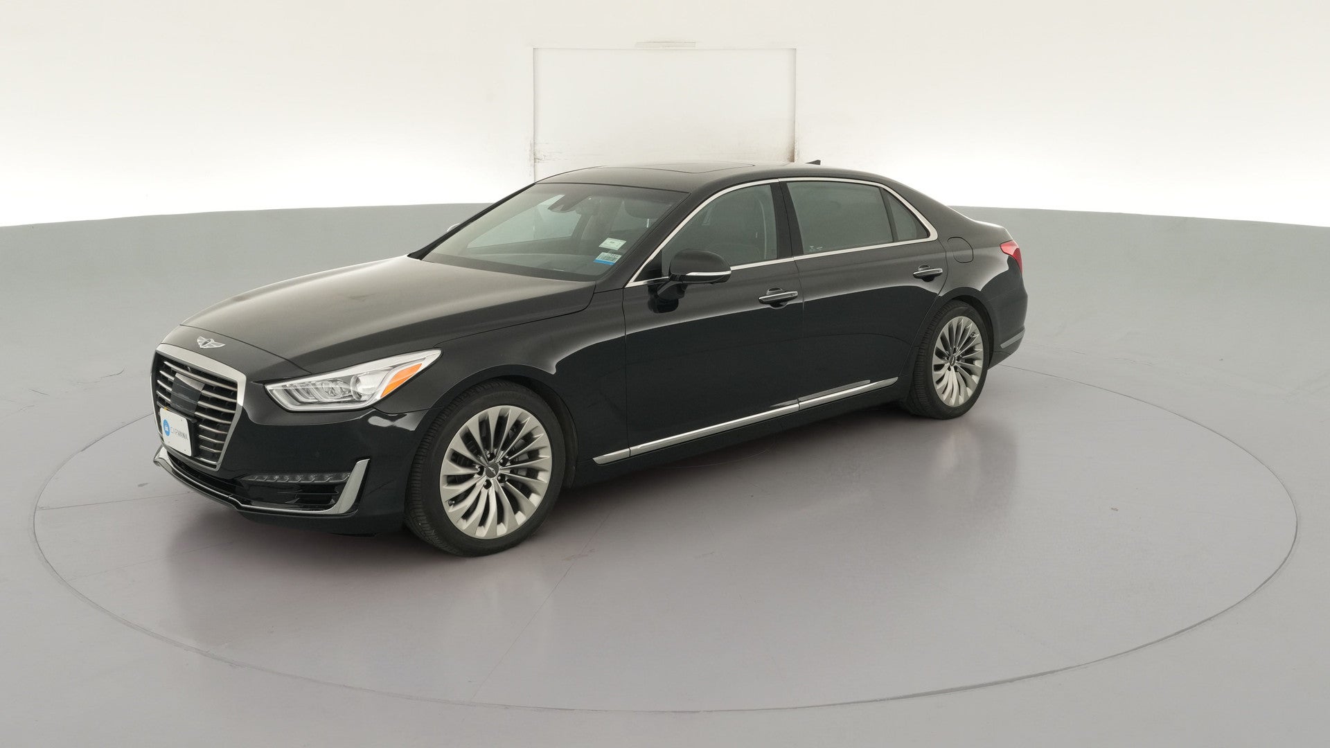 2019 Genesis G90 vehicle photo