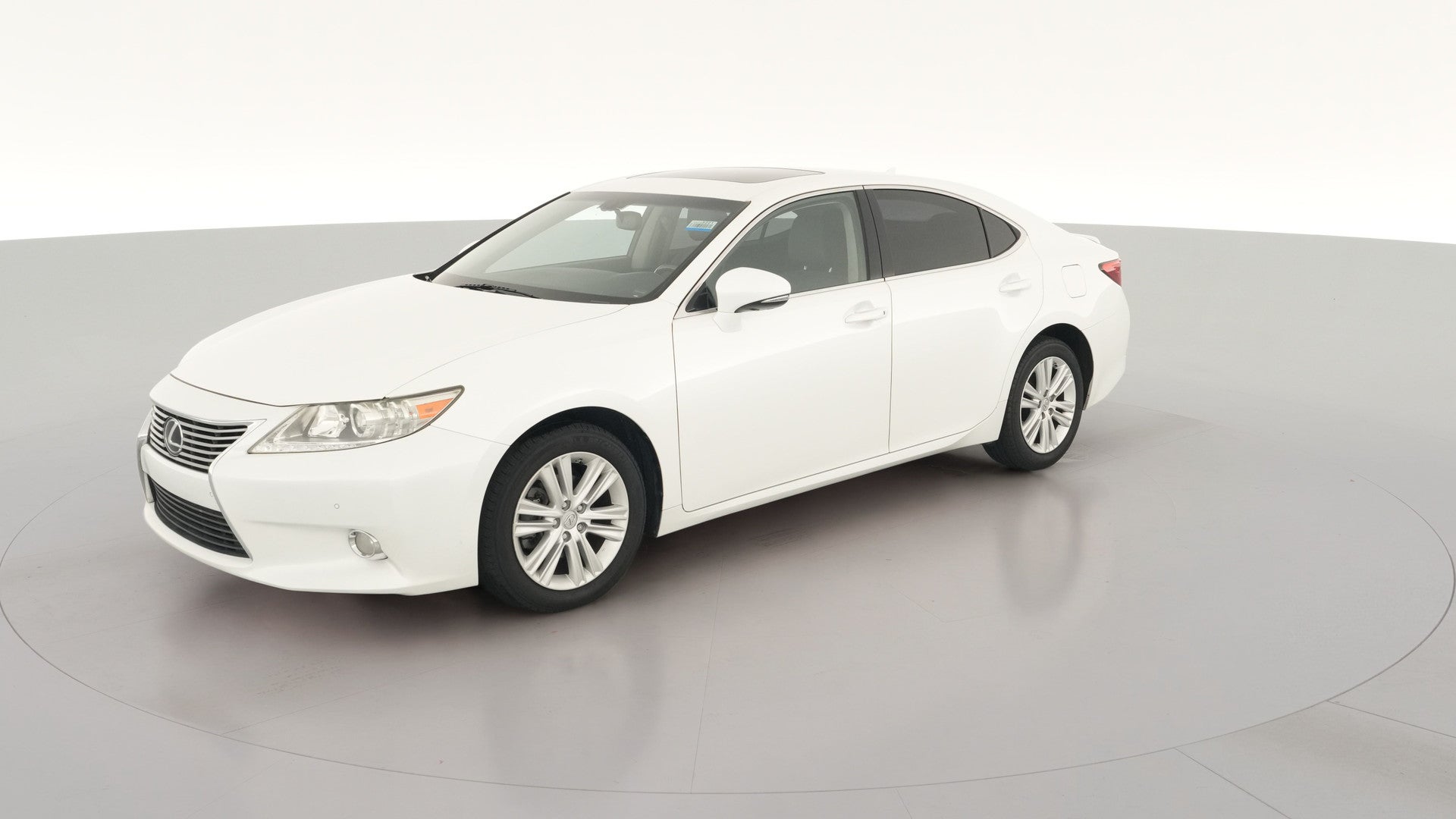 2014 Lexus ES vehicle photo