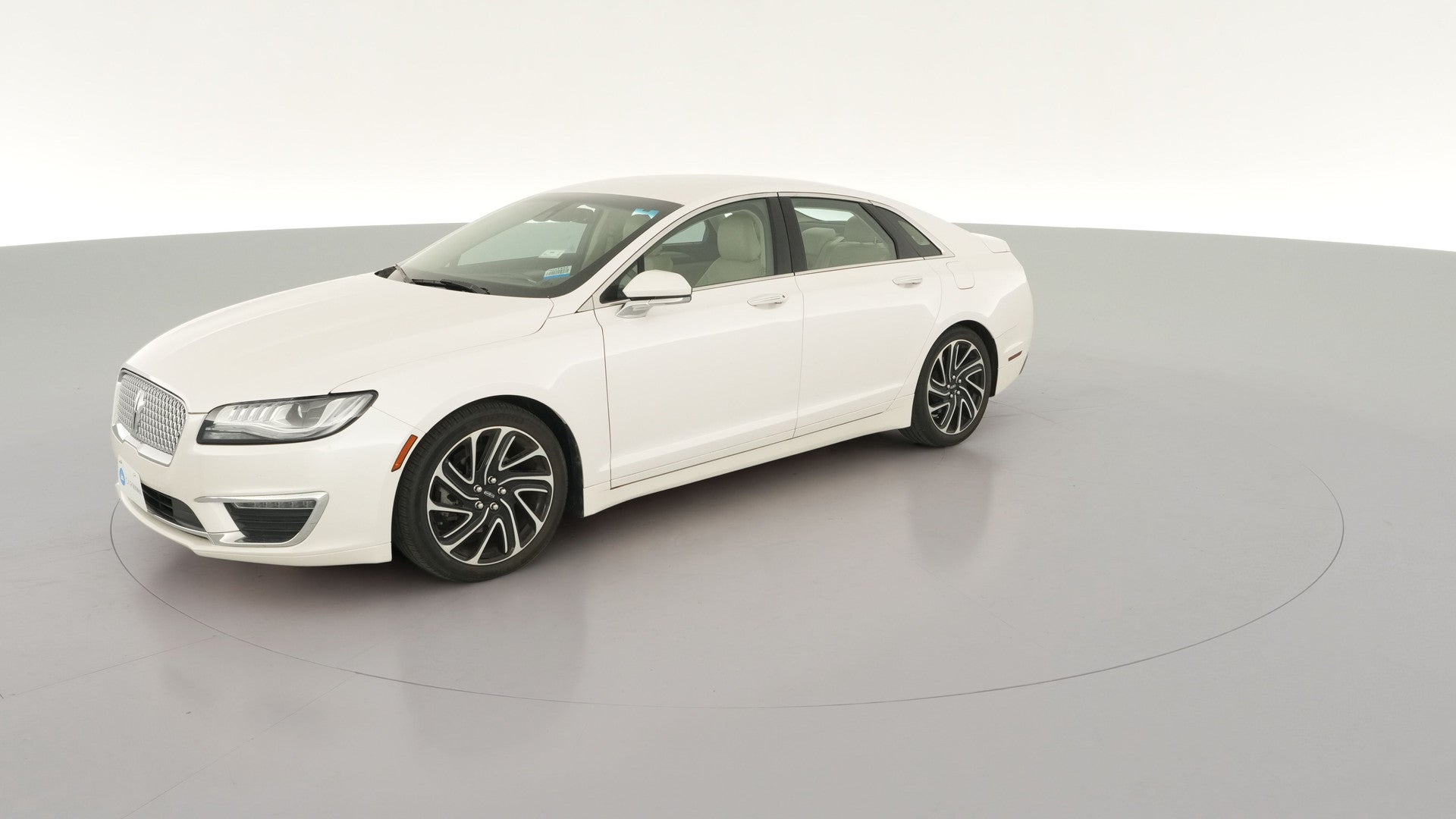 2020 Lincoln MKZ vehicle photo