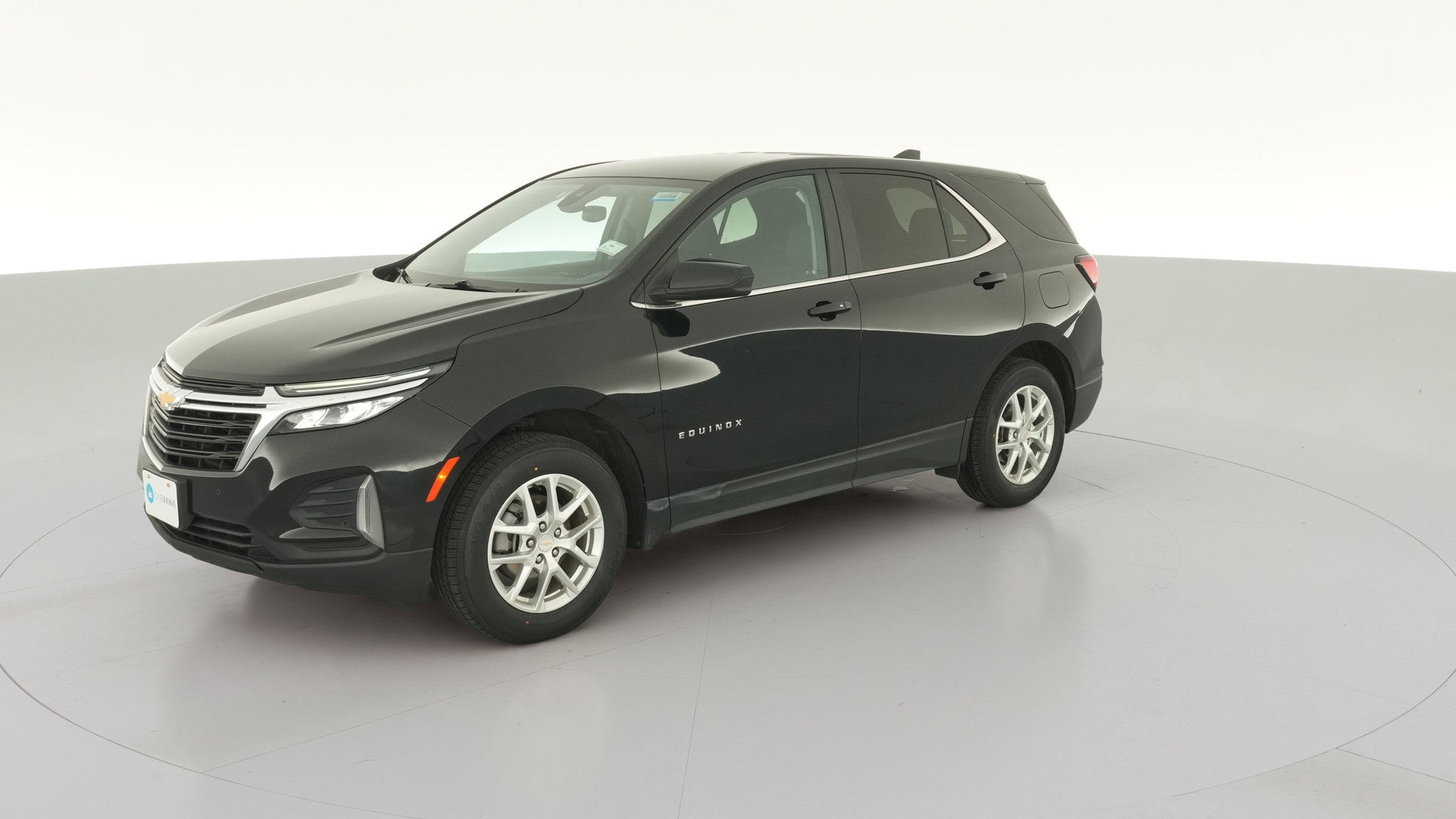 2024 Chevrolet Equinox vehicle photo
