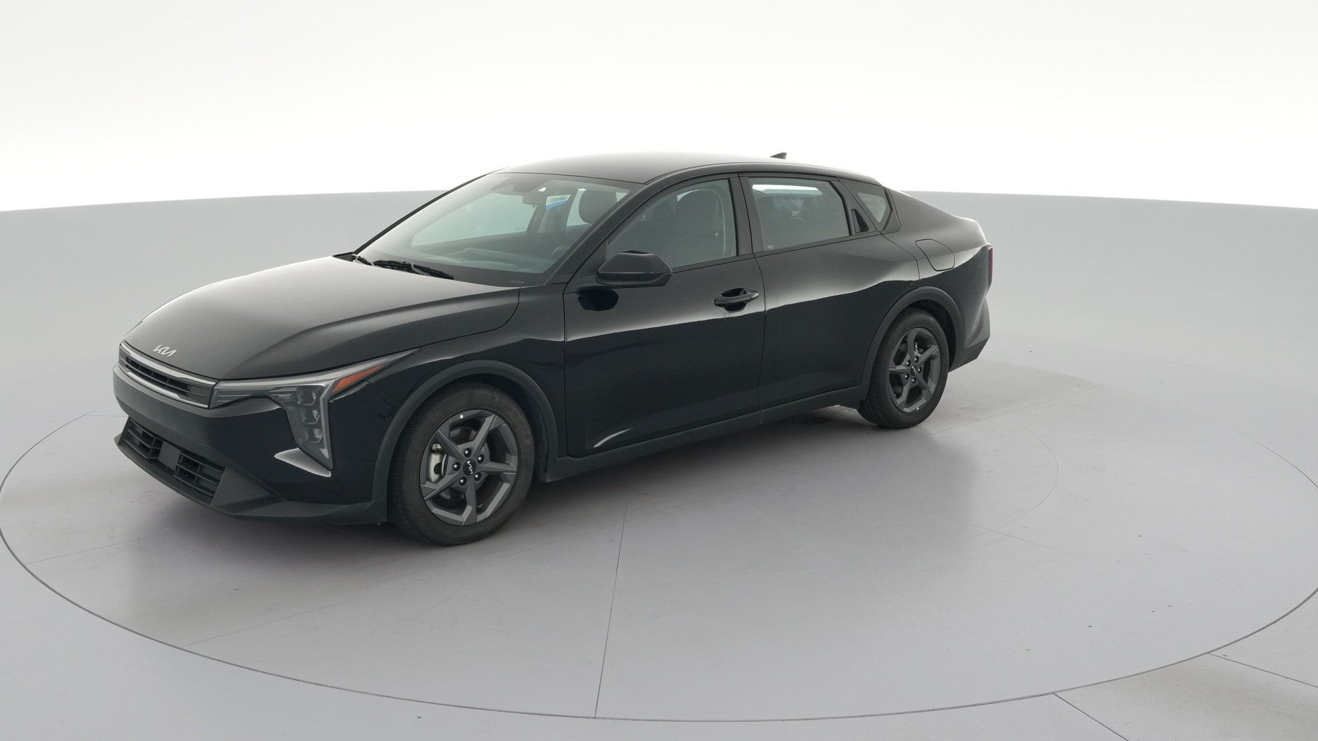 2025 Kia K4 vehicle photo