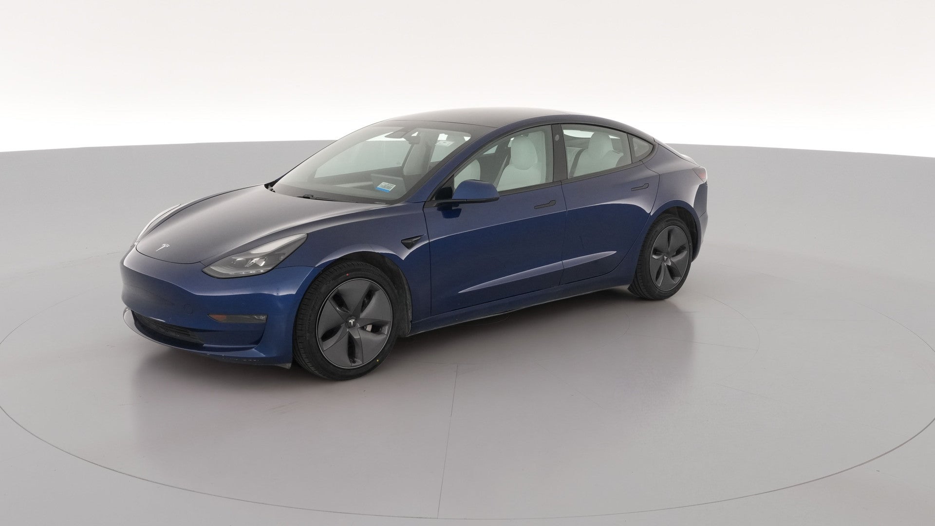 2021 Tesla Model 3 vehicle photo