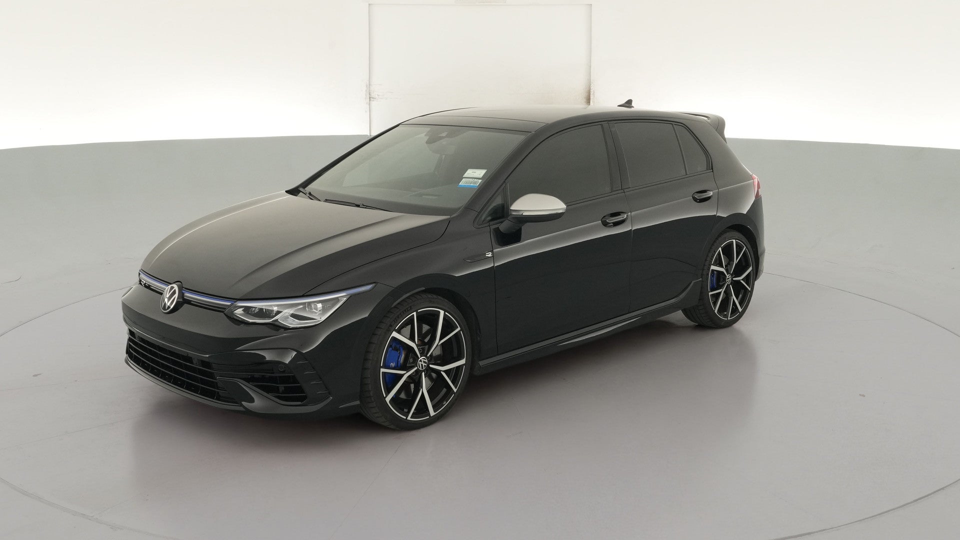 2022 Volkswagen Golf R vehicle photo