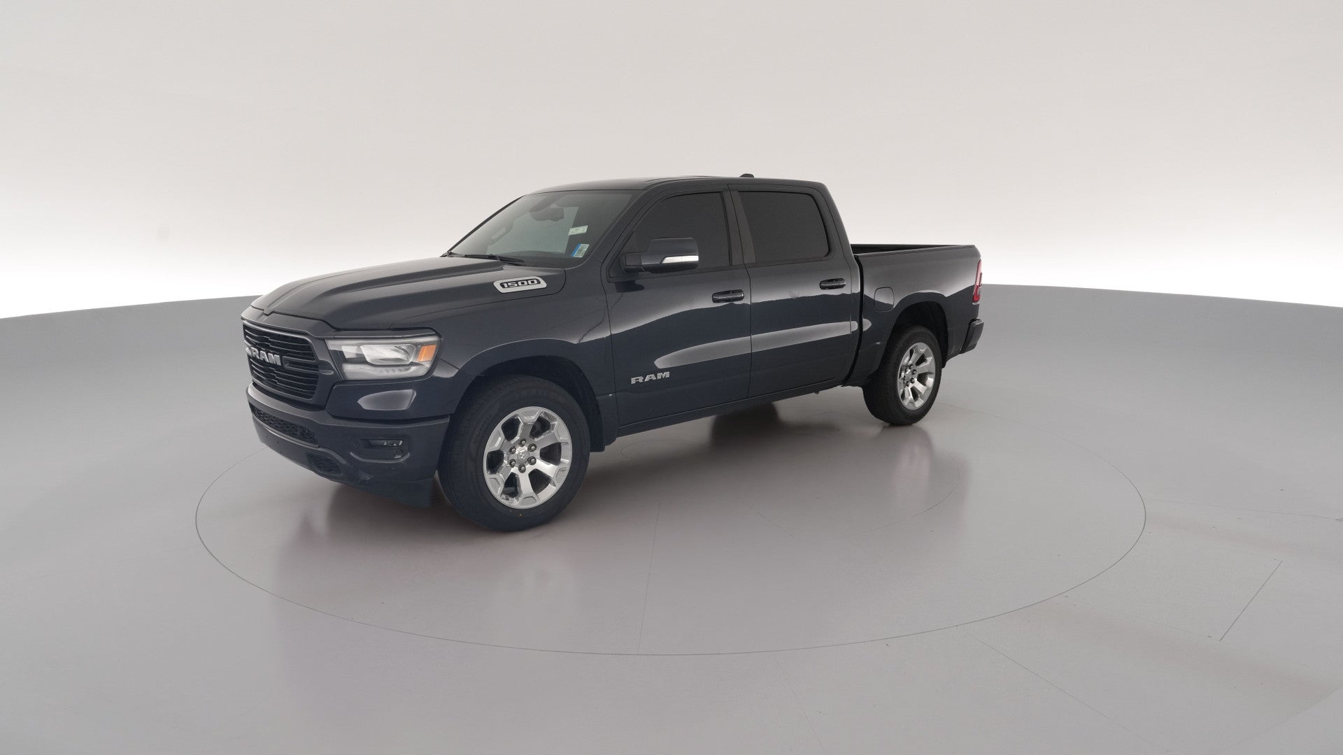 2019 Ram 1500 Crew Cab vehicle photo