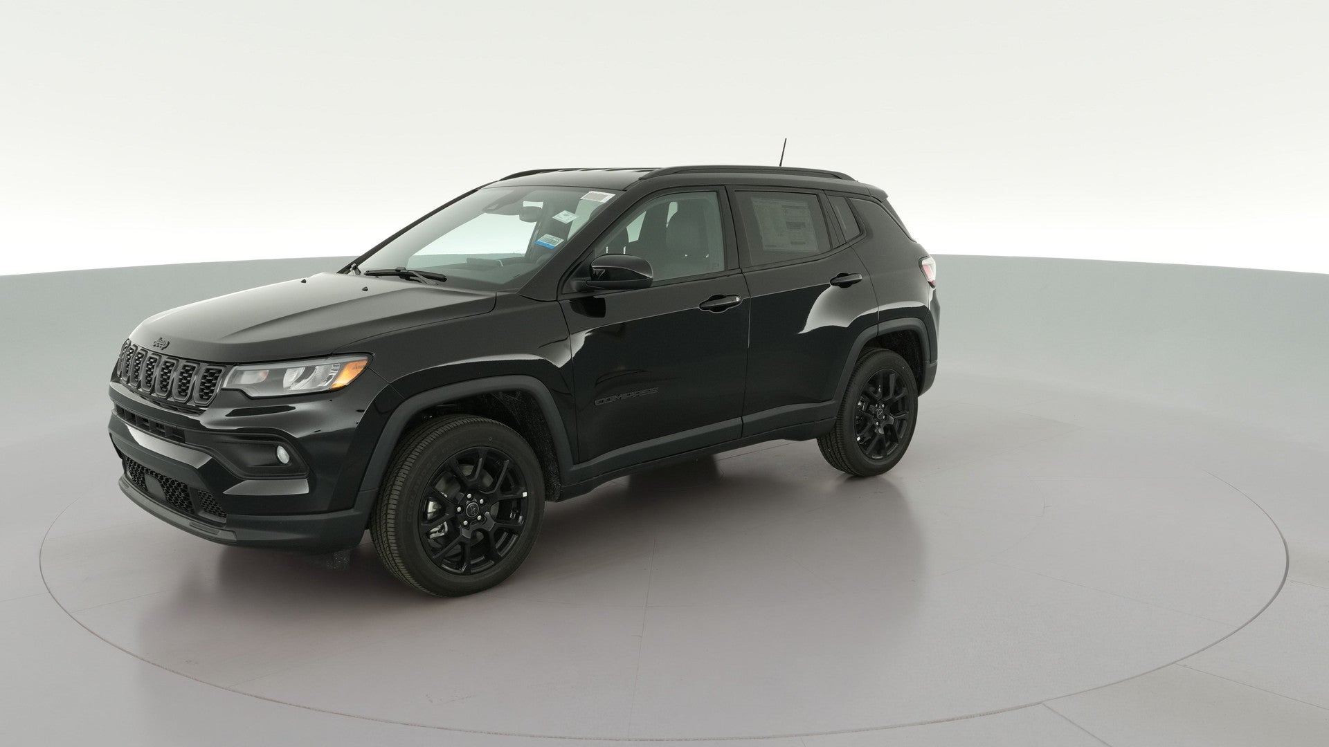 2026 Jeep Compass vehicle photo
