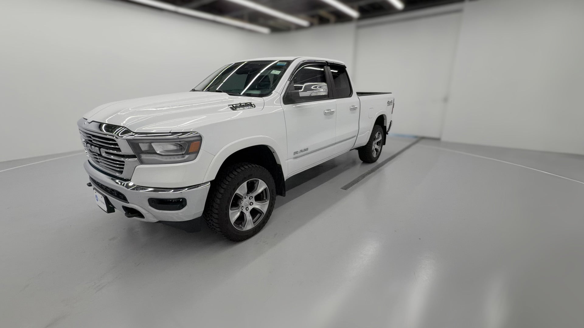 2020 Ram 1500 Quad Cab vehicle photo