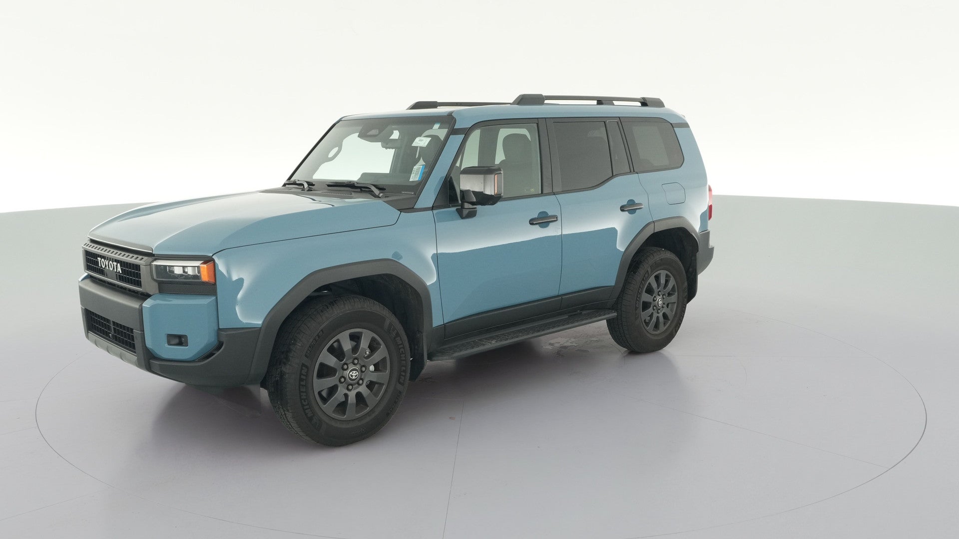 2025 Toyota Land Cruiser vehicle photo