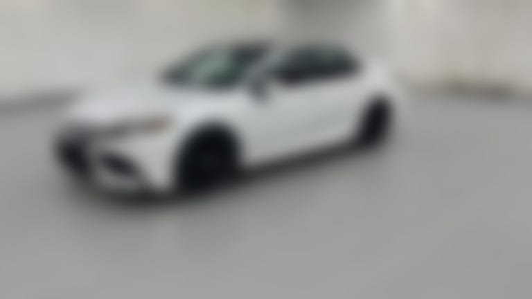 2021 Toyota Camry vehicle photo