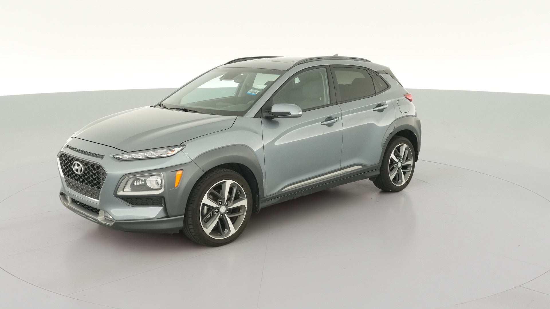 2020 Hyundai Kona vehicle photo