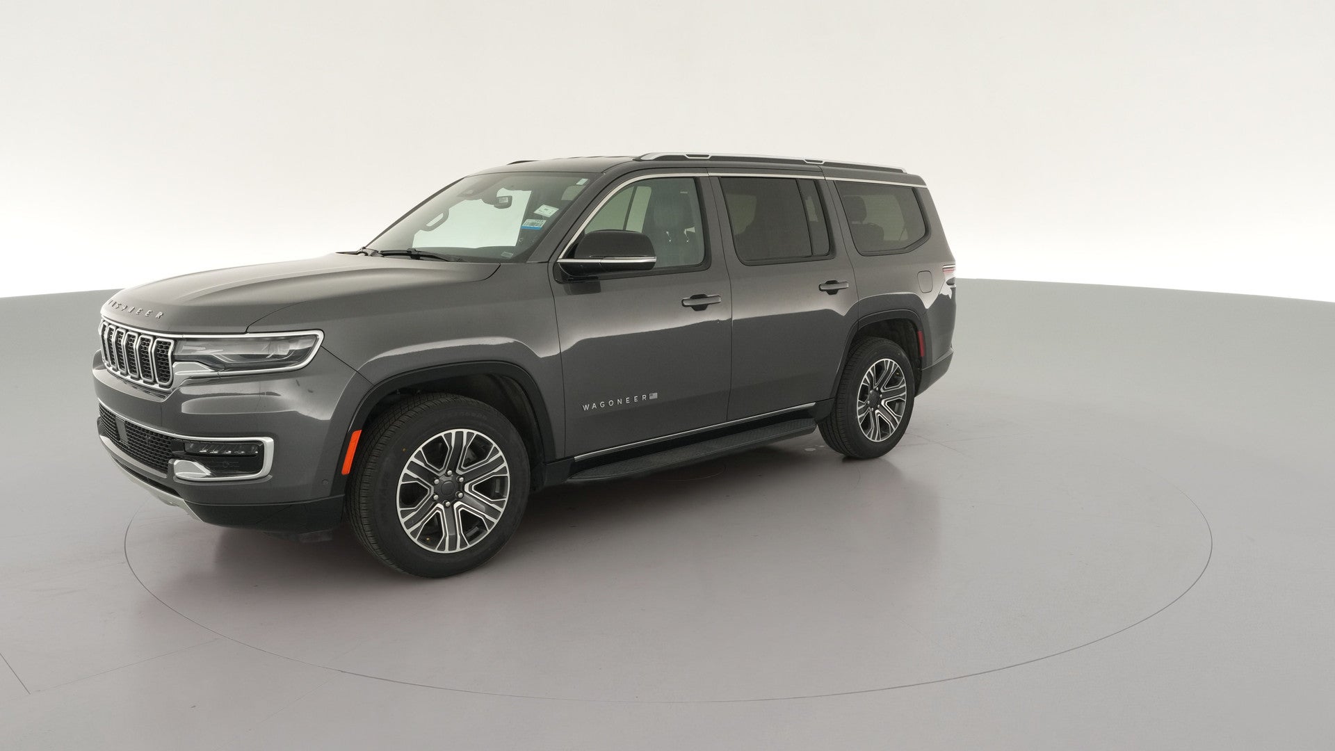 2024 Jeep Wagoneer vehicle photo