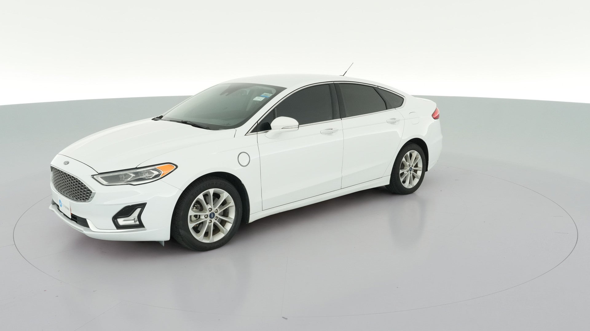 2019 Ford Fusion Energi vehicle photo