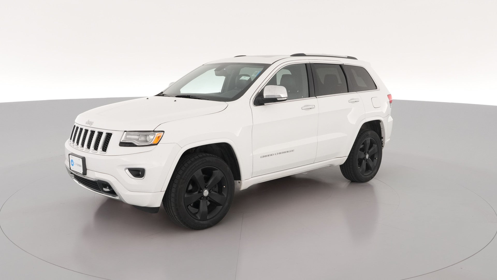2015 Jeep Grand Cherokee vehicle photo