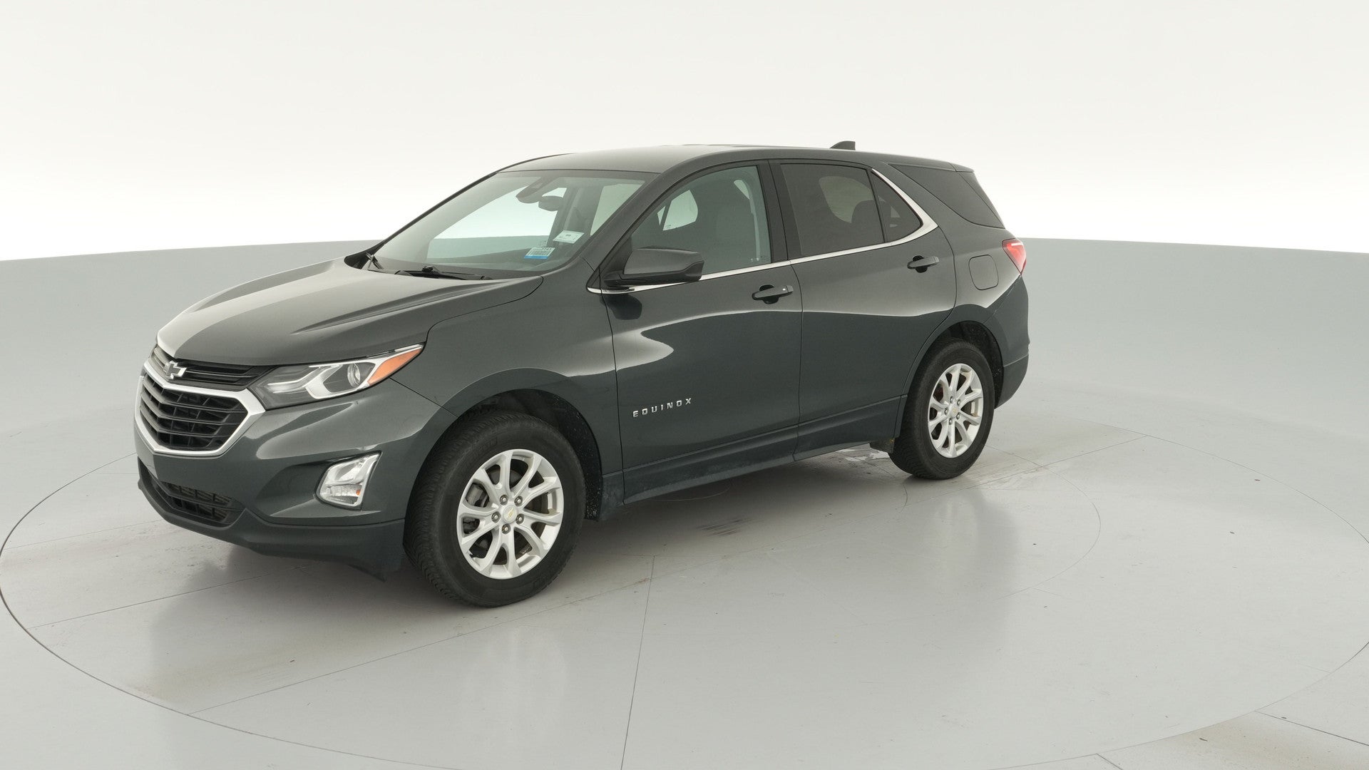 2020 Chevrolet Equinox vehicle photo