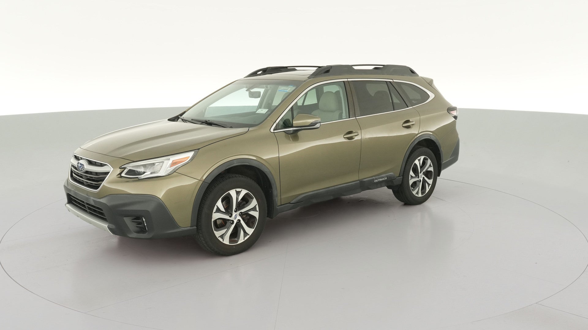 2020 Subaru Outback vehicle photo