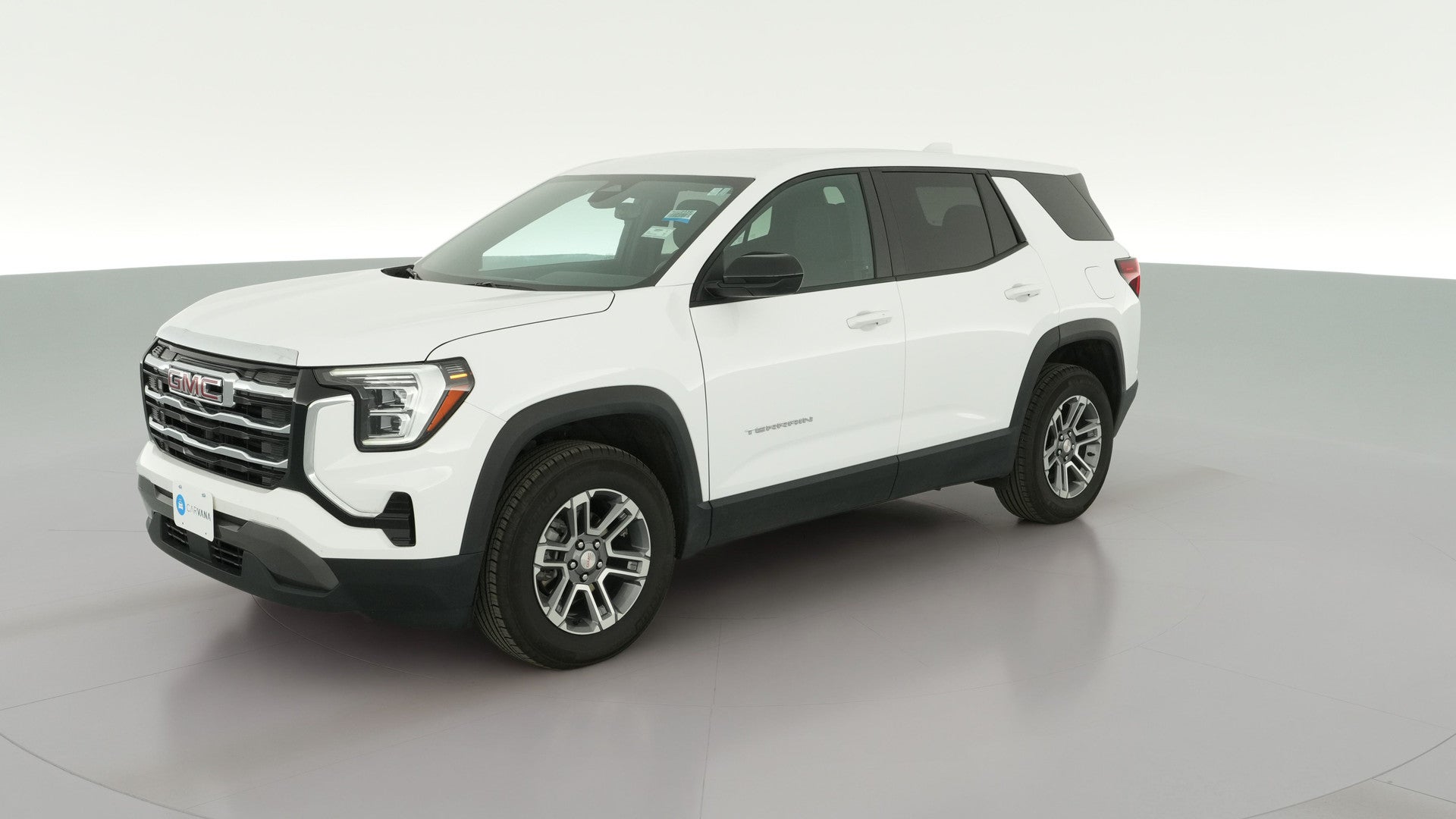 2026 GMC Terrain vehicle photo