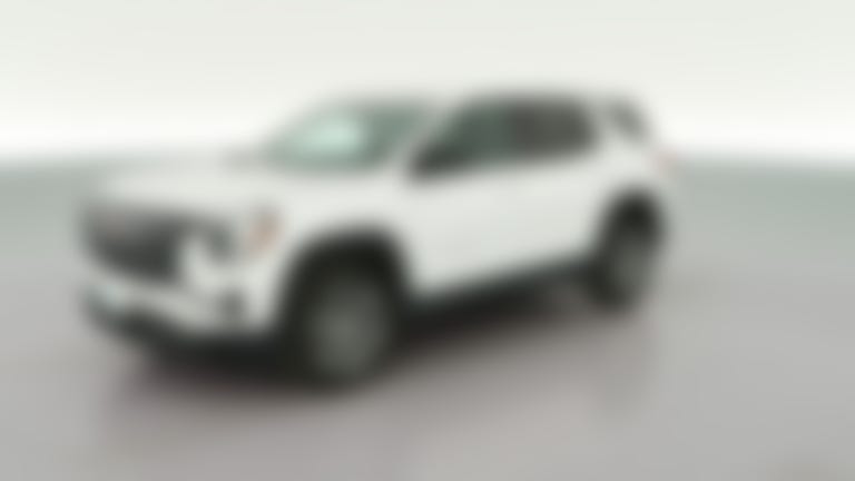 2026 GMC Terrain vehicle photo