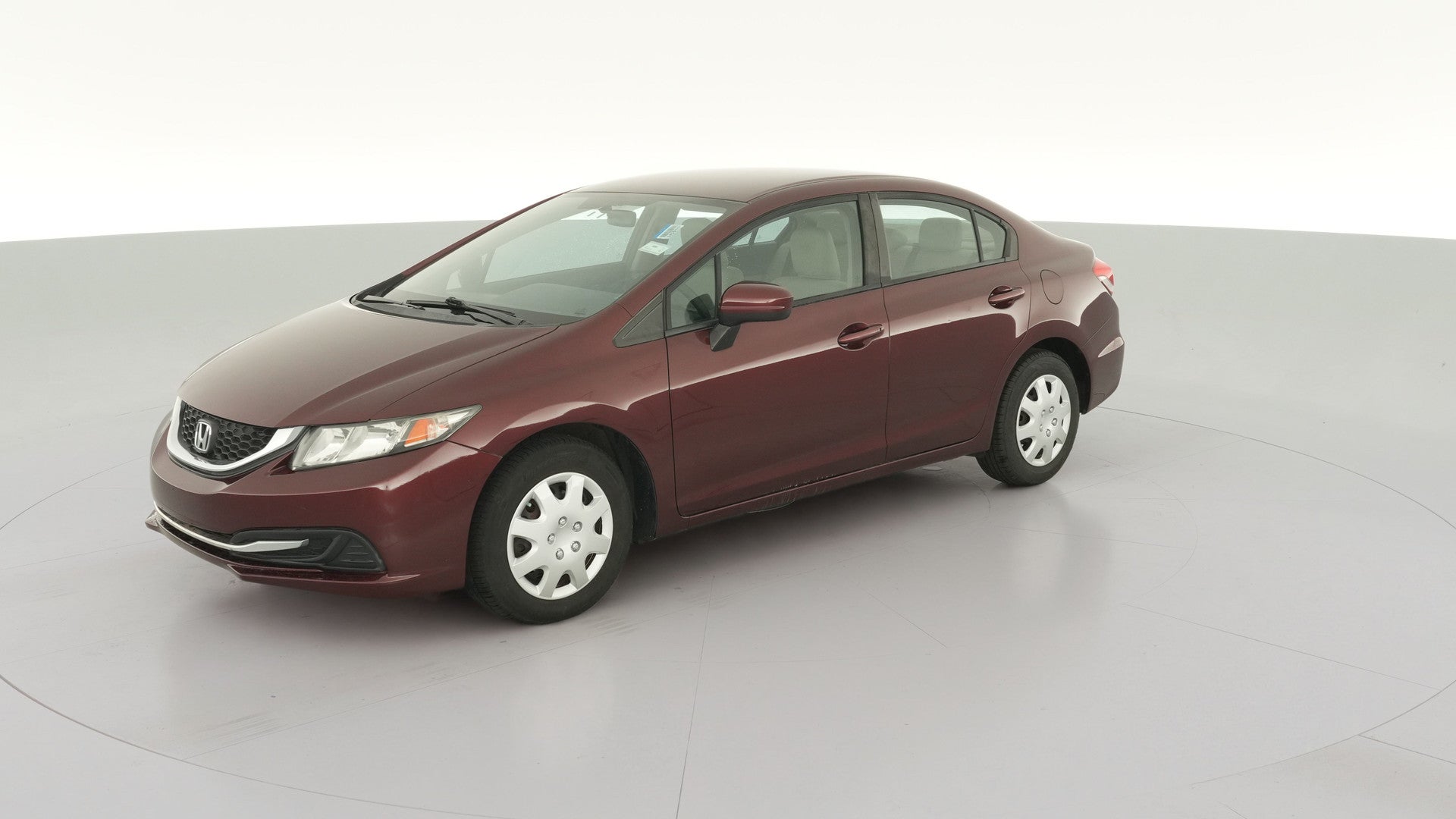 2015 Honda Civic vehicle photo