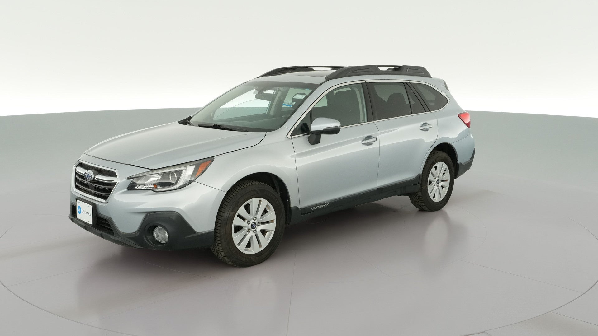 2019 Subaru Outback vehicle photo