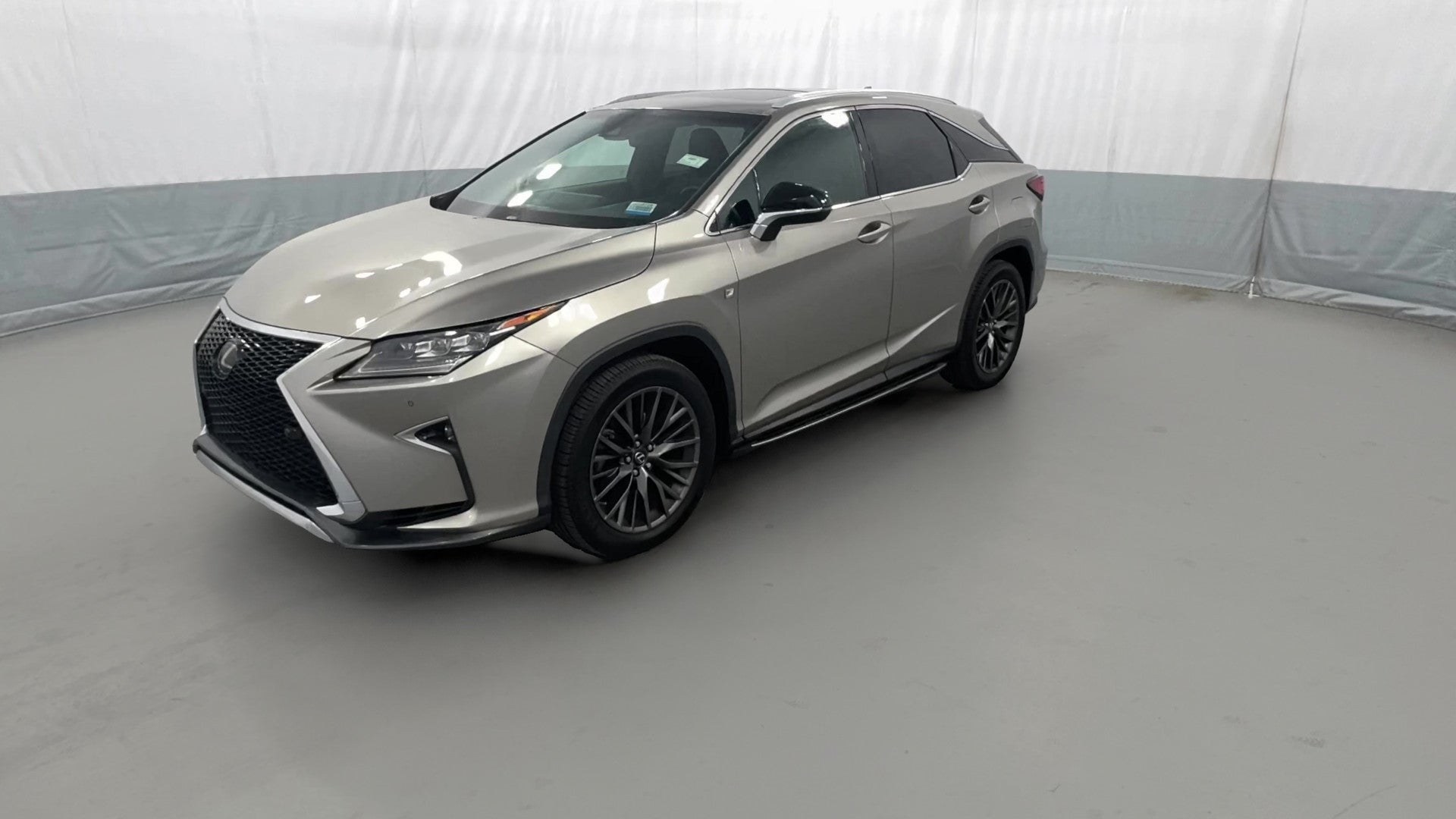 2017 Lexus RX vehicle photo
