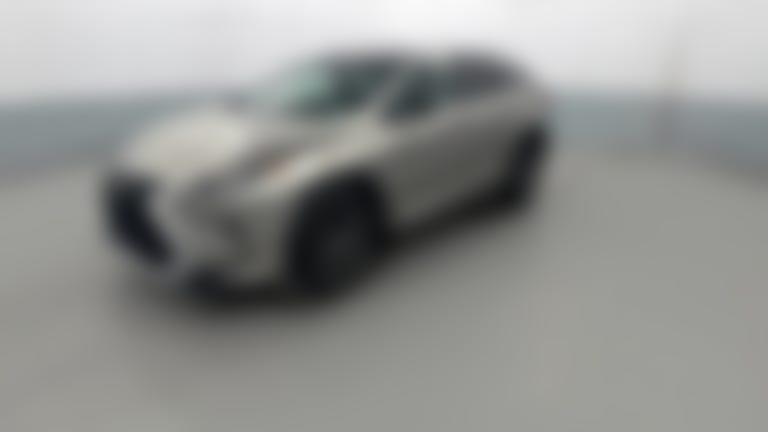 2017 Lexus RX vehicle photo