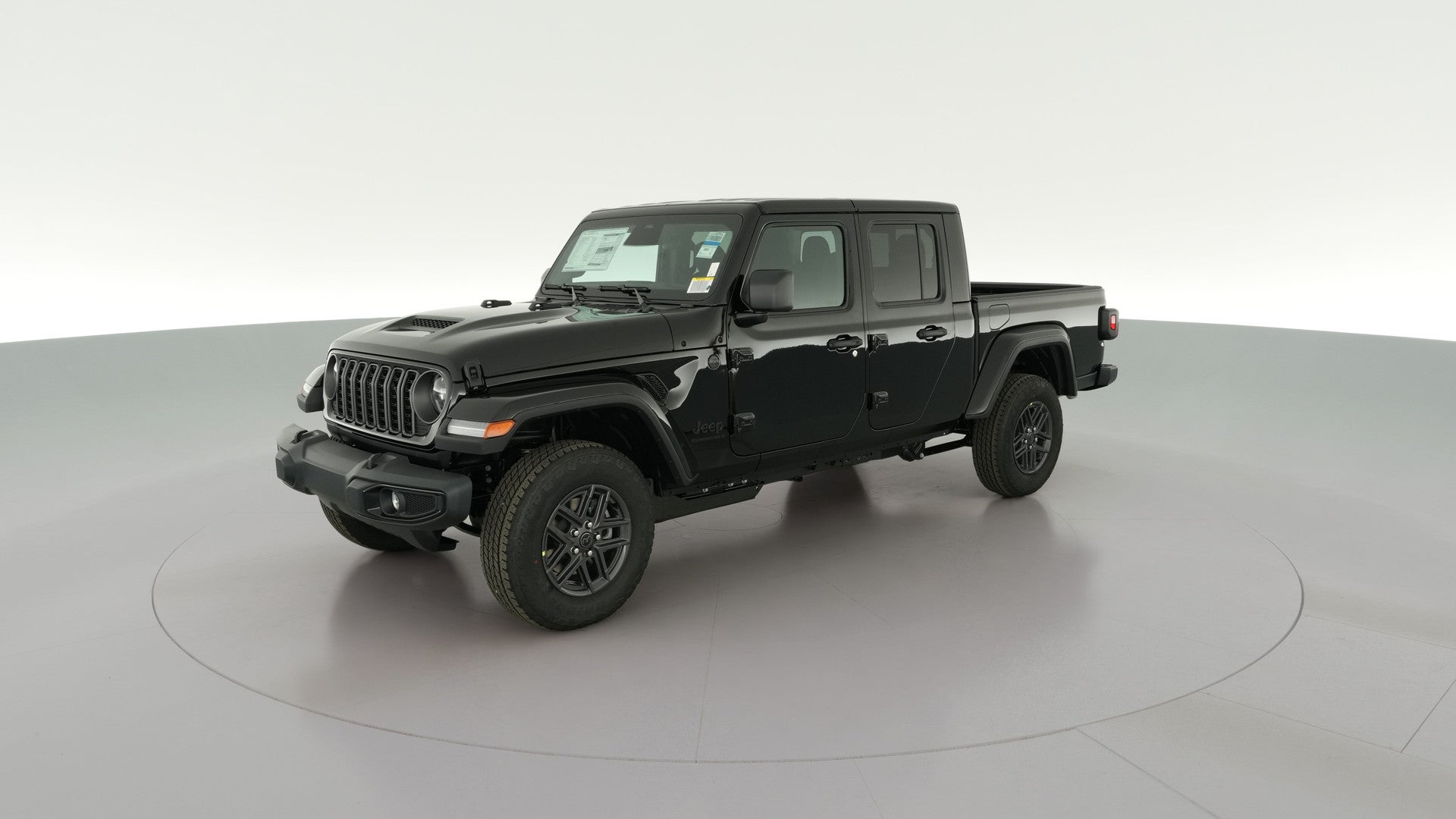 2026 Jeep Gladiator vehicle photo