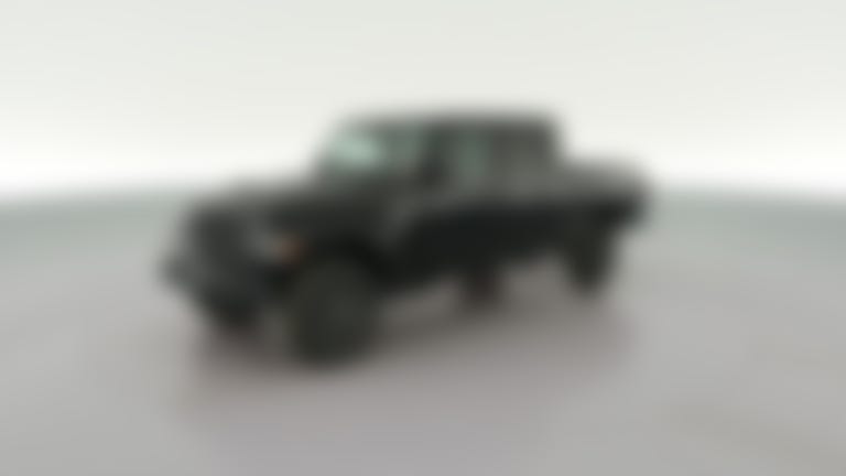 2026 Jeep Gladiator vehicle photo