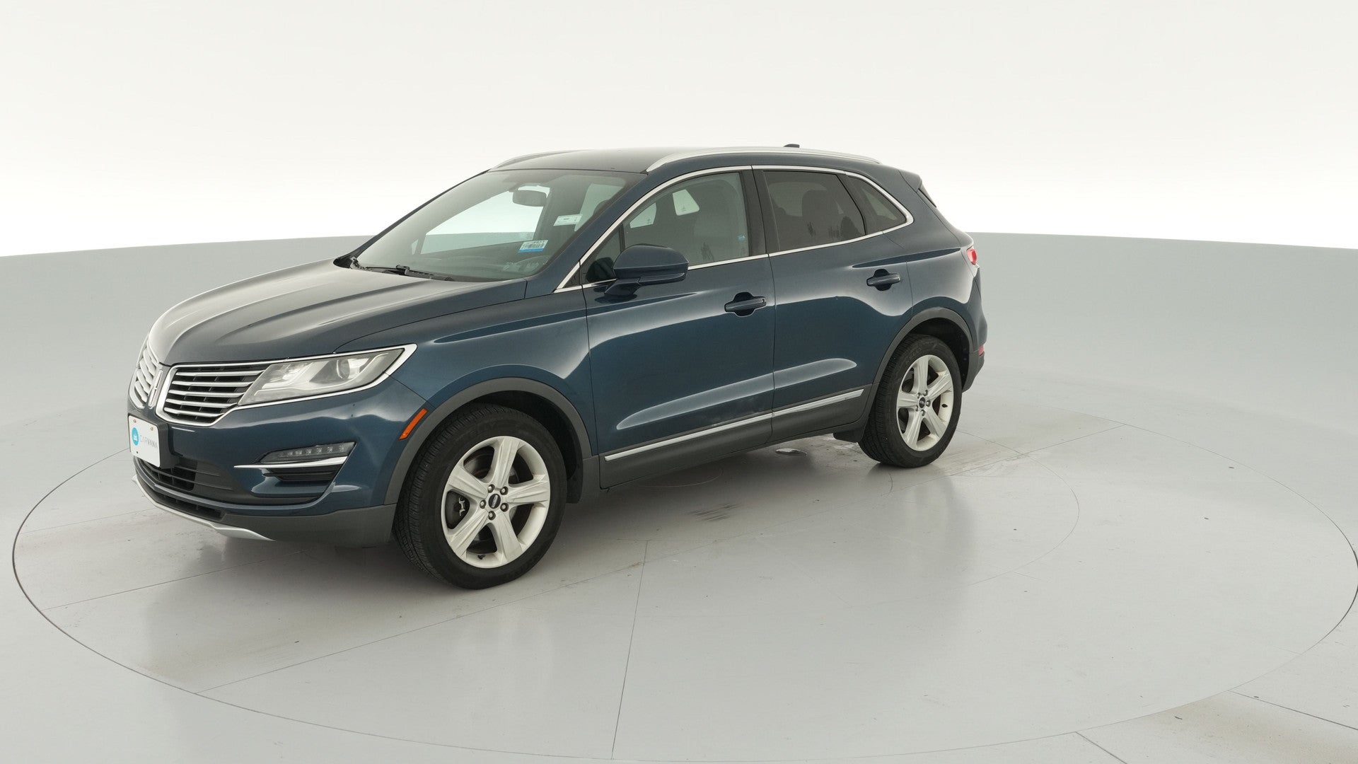 2016 Lincoln MKC vehicle photo