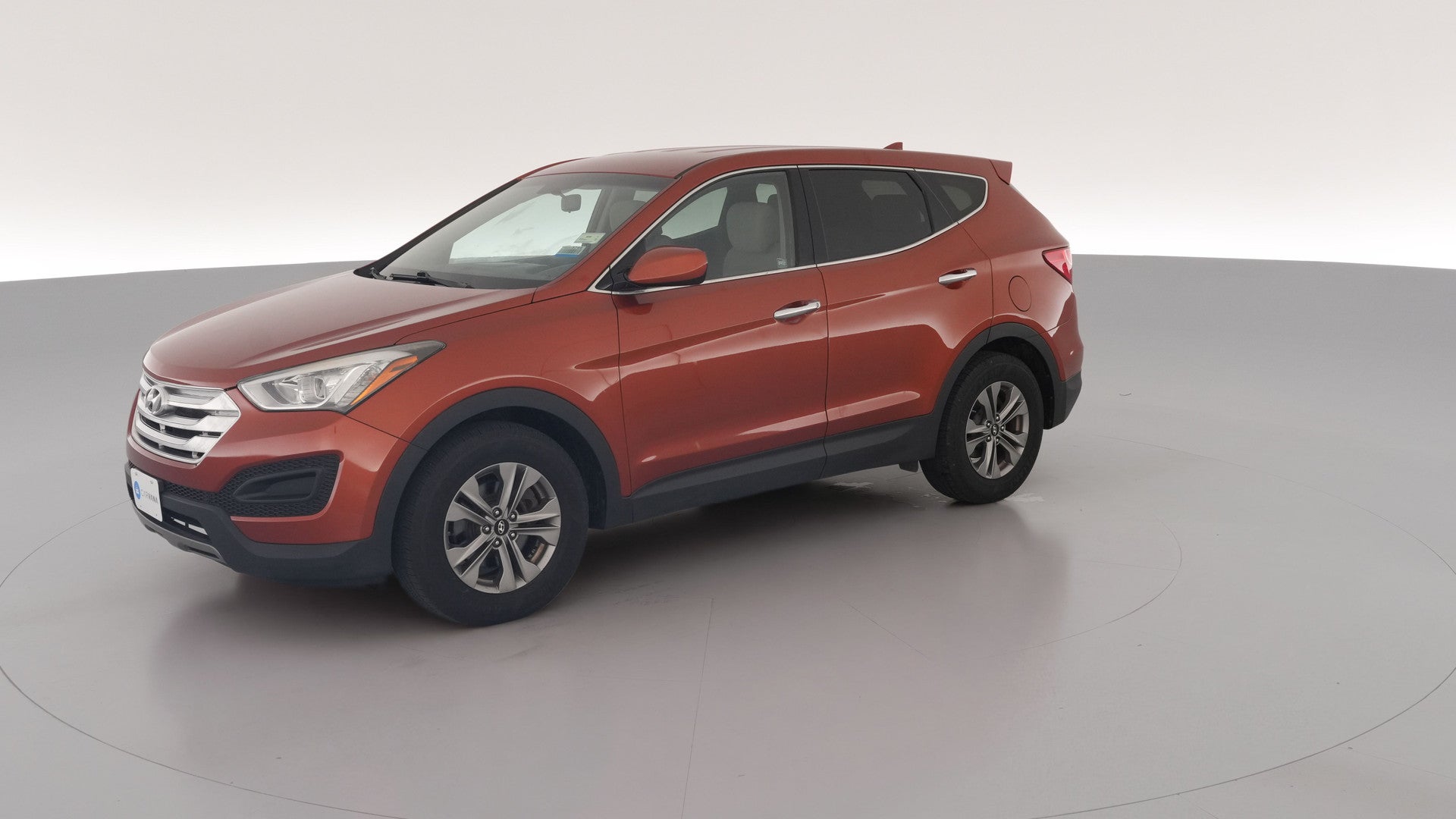 2016 Hyundai Santa Fe Sport vehicle photo